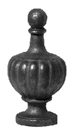 fundición pico redondo